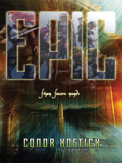 Title details for Epic by Conor Kostick - Available
